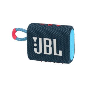 Parlante bluetooth JBL Go 3 potencia 4.2W, resistente al agua IP67, hasta 5  horas de reproducción, negro - Coolbox