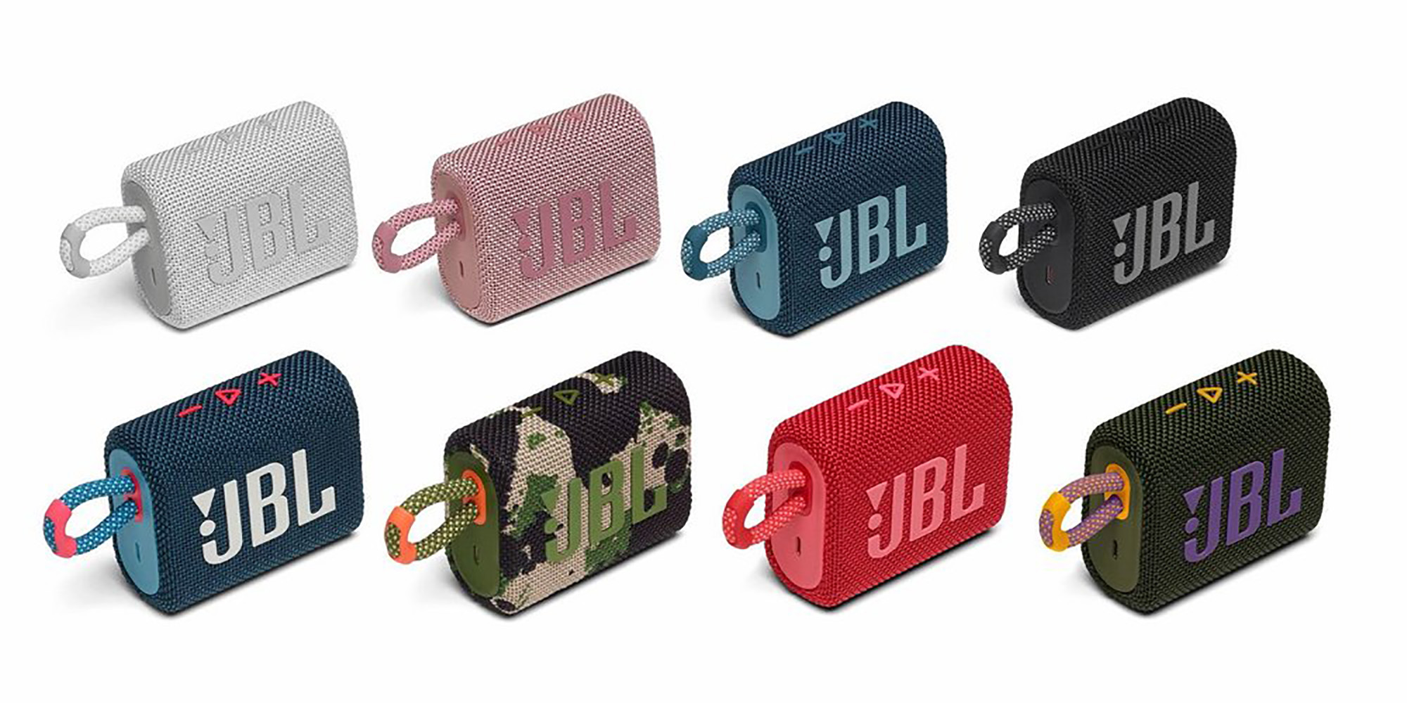 JBL Go 3: Conoce el altavoz Bluetooth más compacto y barato de la compañía  - CURE TECH